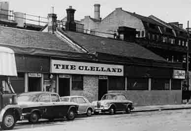 The Clelland Bar